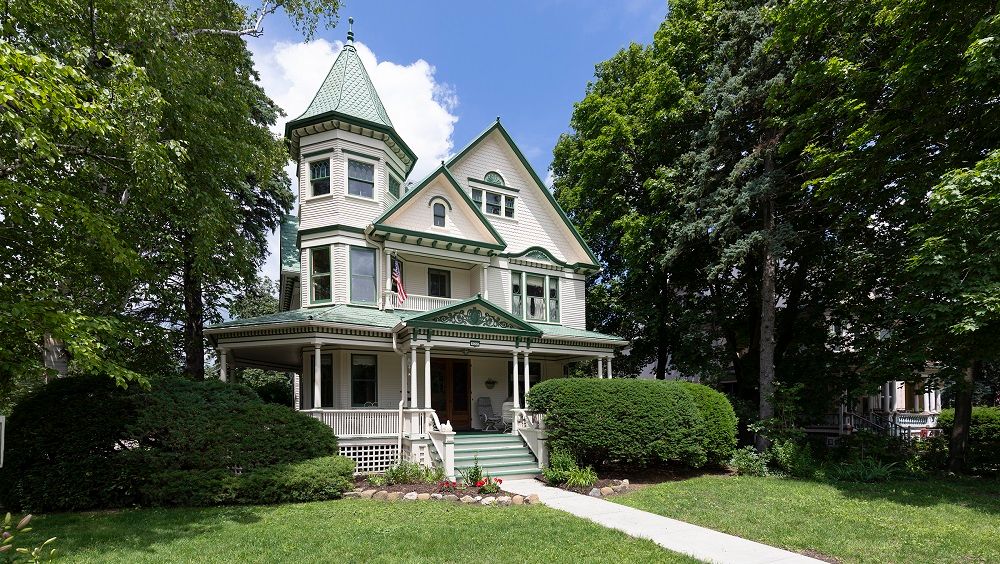 Historic Queen Anne Masterpiece