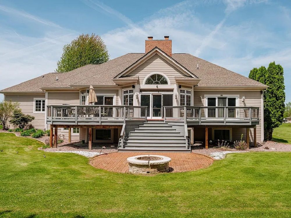 Custom Split Ranch