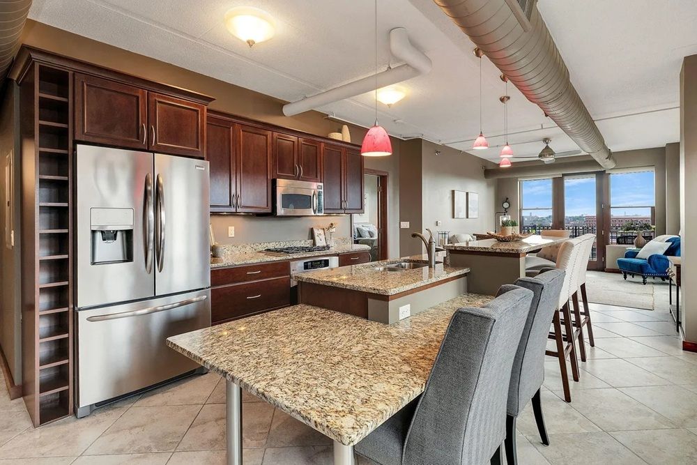 Riverfront Living