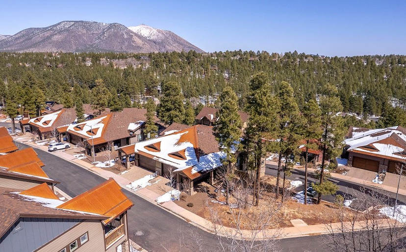 Mountain Retreat