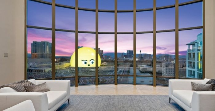 Penthouse At Park Towers