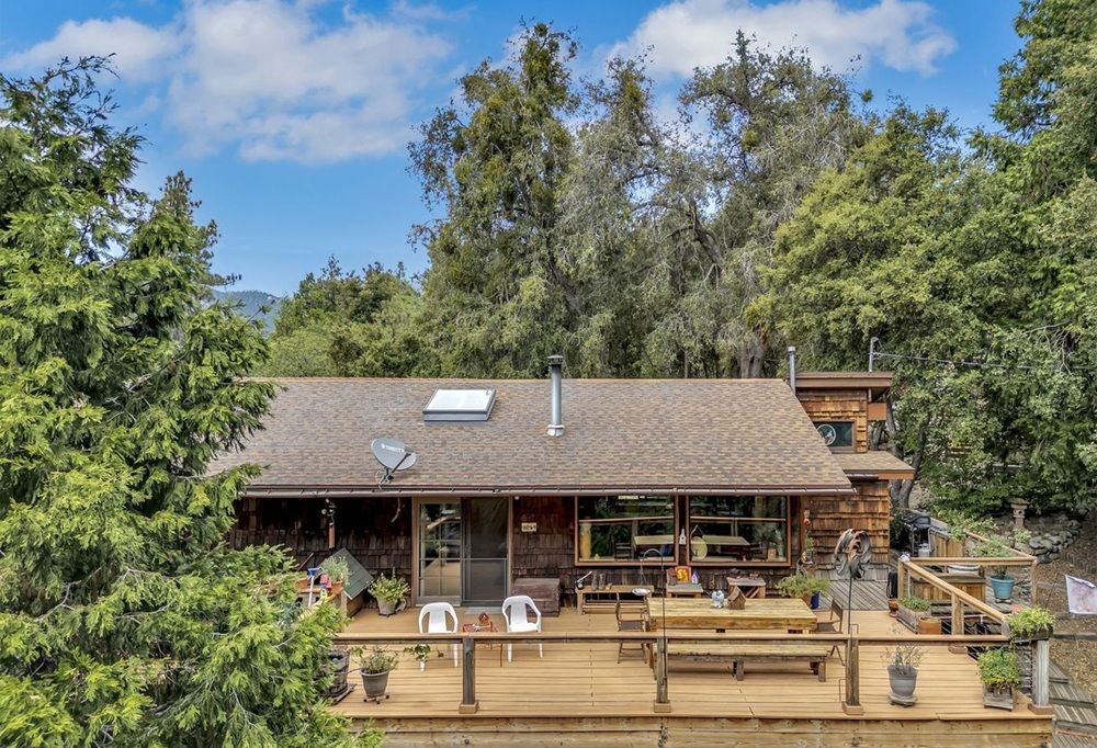 A Private Mountain Compound