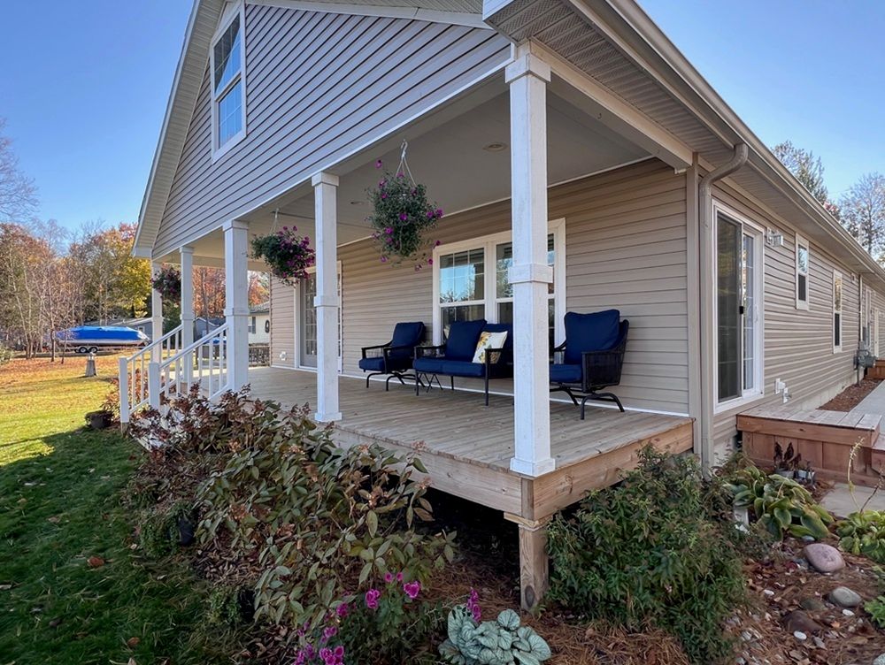 The Charming Single-Family Home