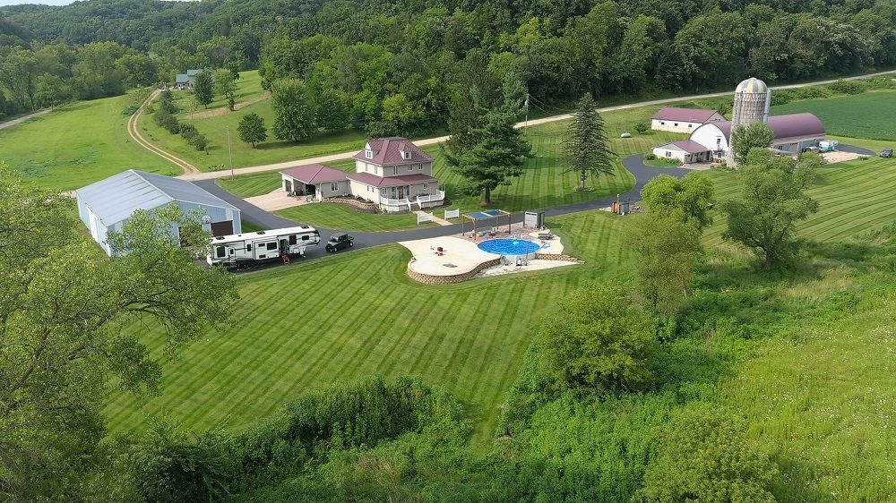 Beautiful Gentleman’s Farmstead
