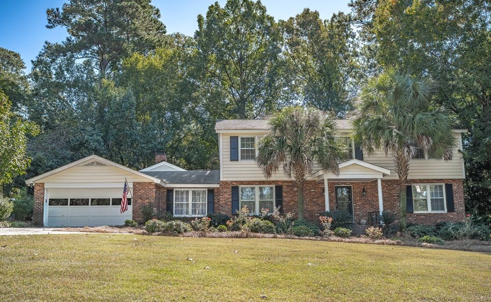 Luxury Living In Forest Lake Estates