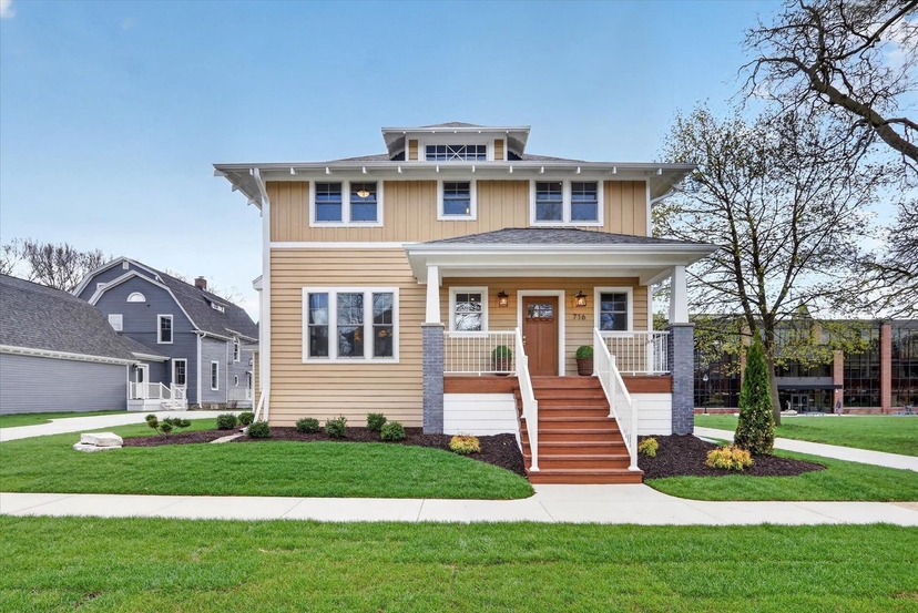 Stunning Craftsman Home