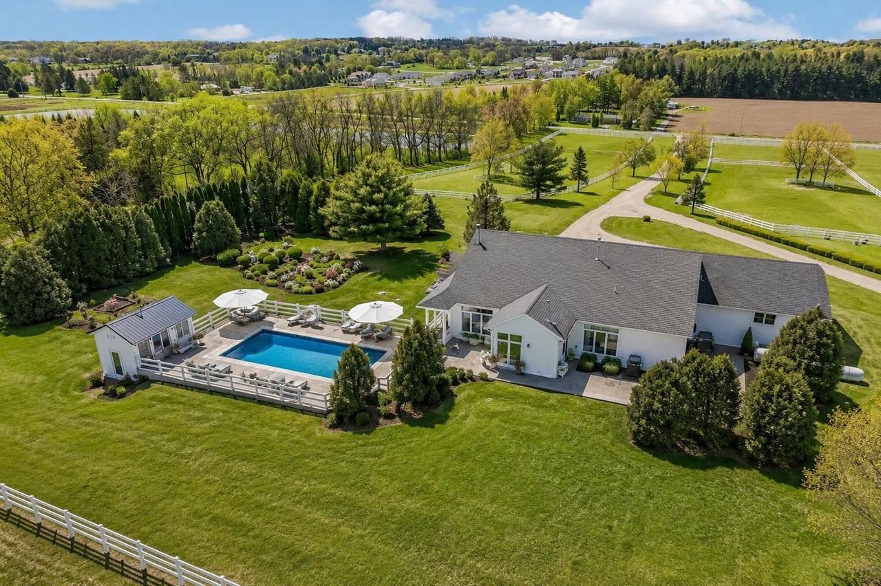 Extraordinary Middleton Equestrian Estate
