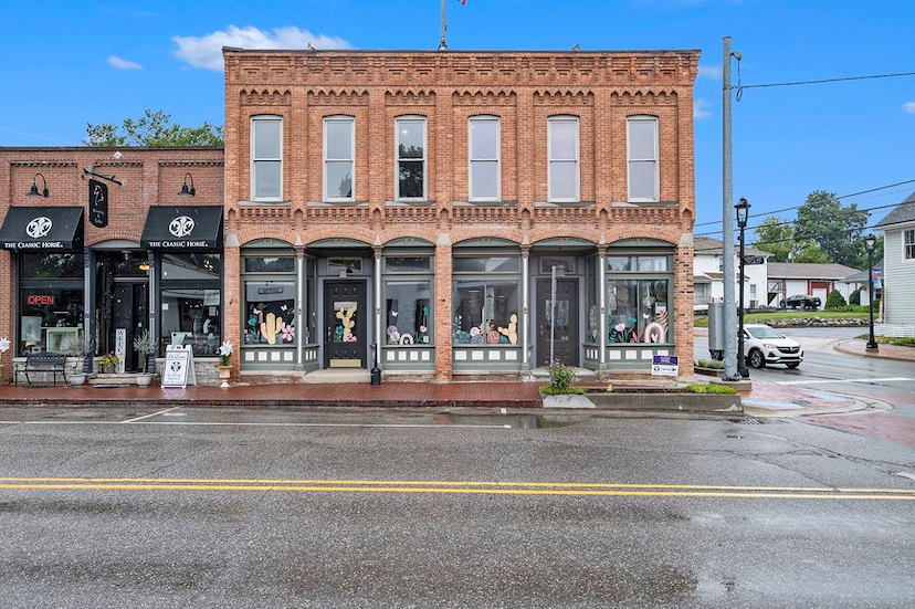 Prime Commercial Opportunities In Lapeer County!