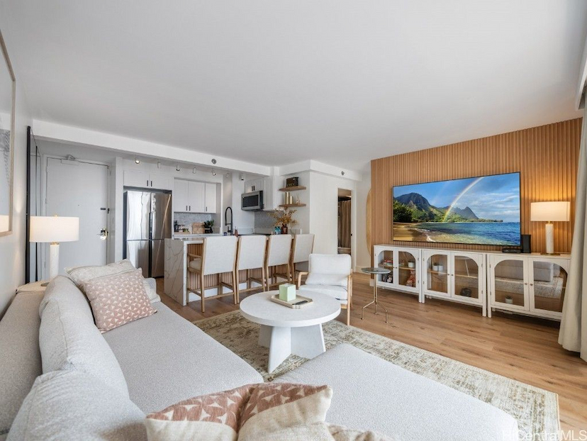 229 Paoakalani Ave #2204