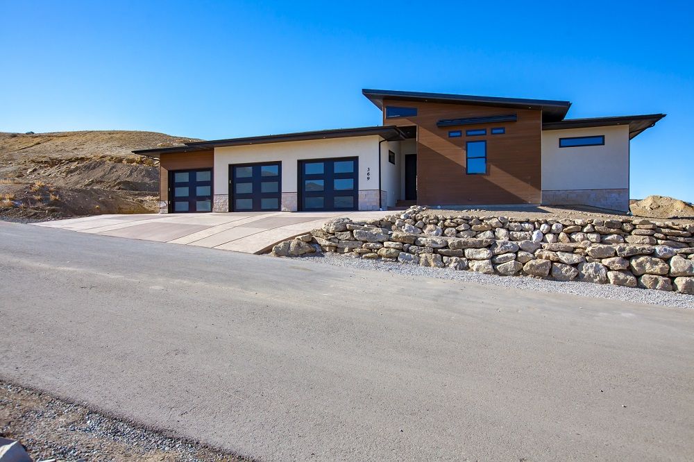 Modern Redlands Ranch