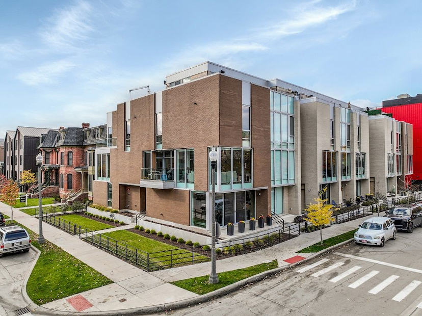 Elevated Urban Living