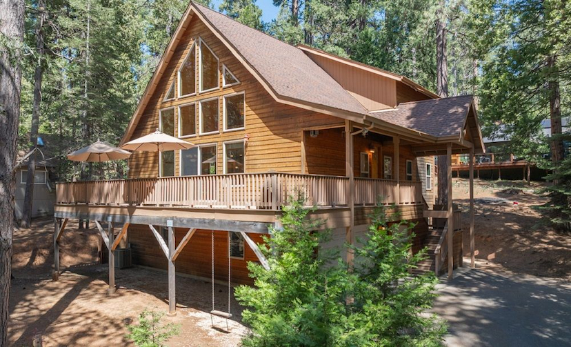 Stunning Sierra Getaway