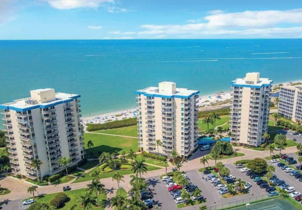 Tenth Floor Gulffront Views