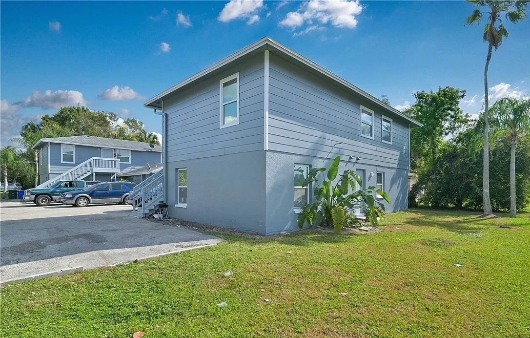 Well-Maintained Income-Producing Property