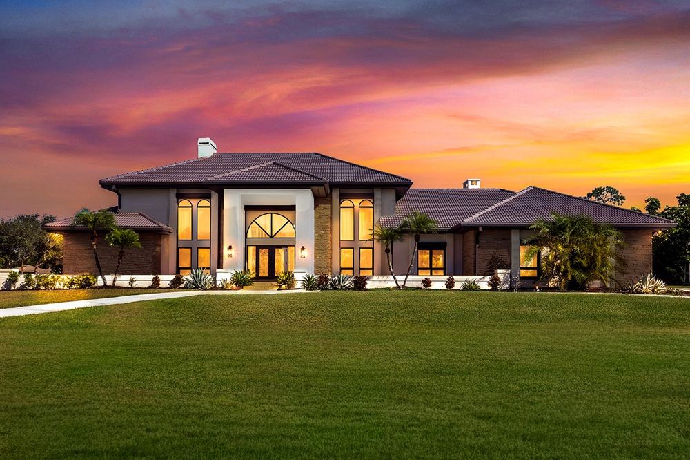 Spectacular Family Estate Home Two Pga Certified Golf Courses I High End Racket Club