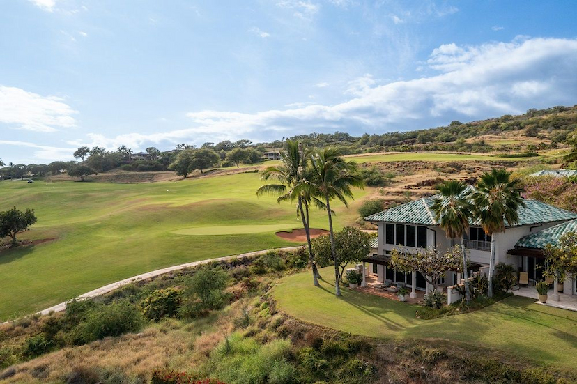 Rare Oceanview End Unit