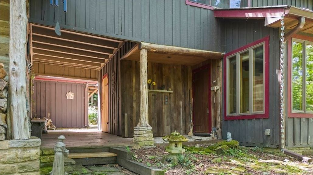Woodland Nature Retreat