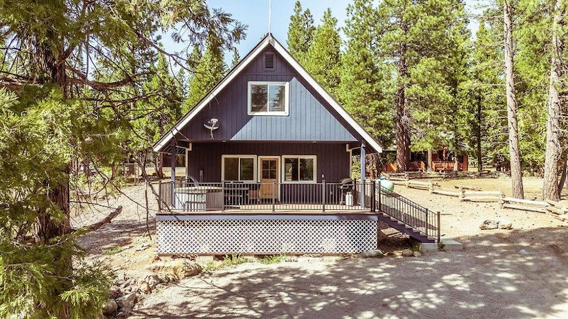 Modern Energy-Efficient Home