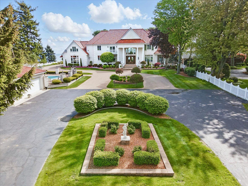 Lake Huron Luxury Estate