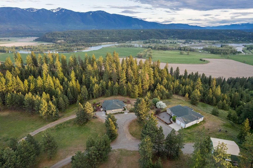 Two Homes With Spectacular Views