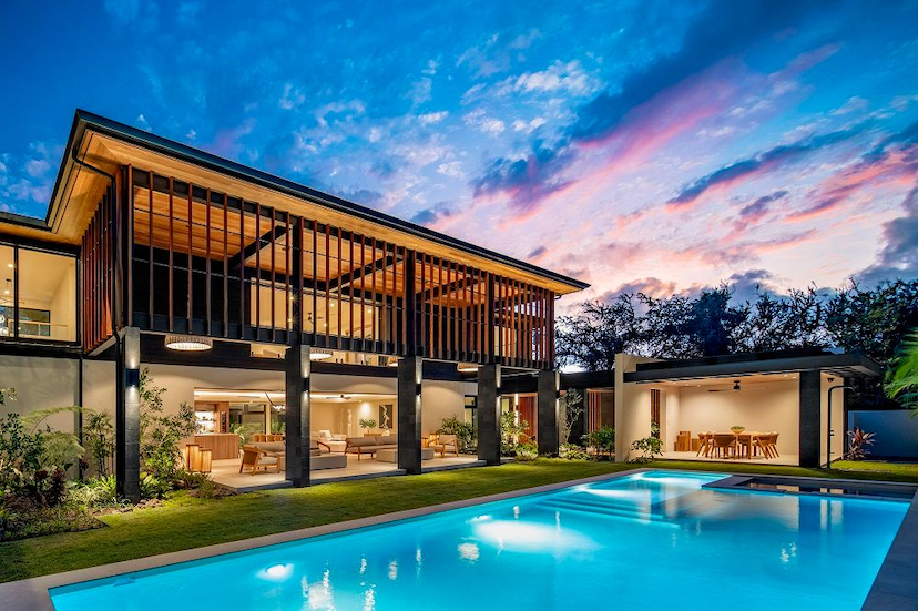 Where Modern Design Meets Island Luxury