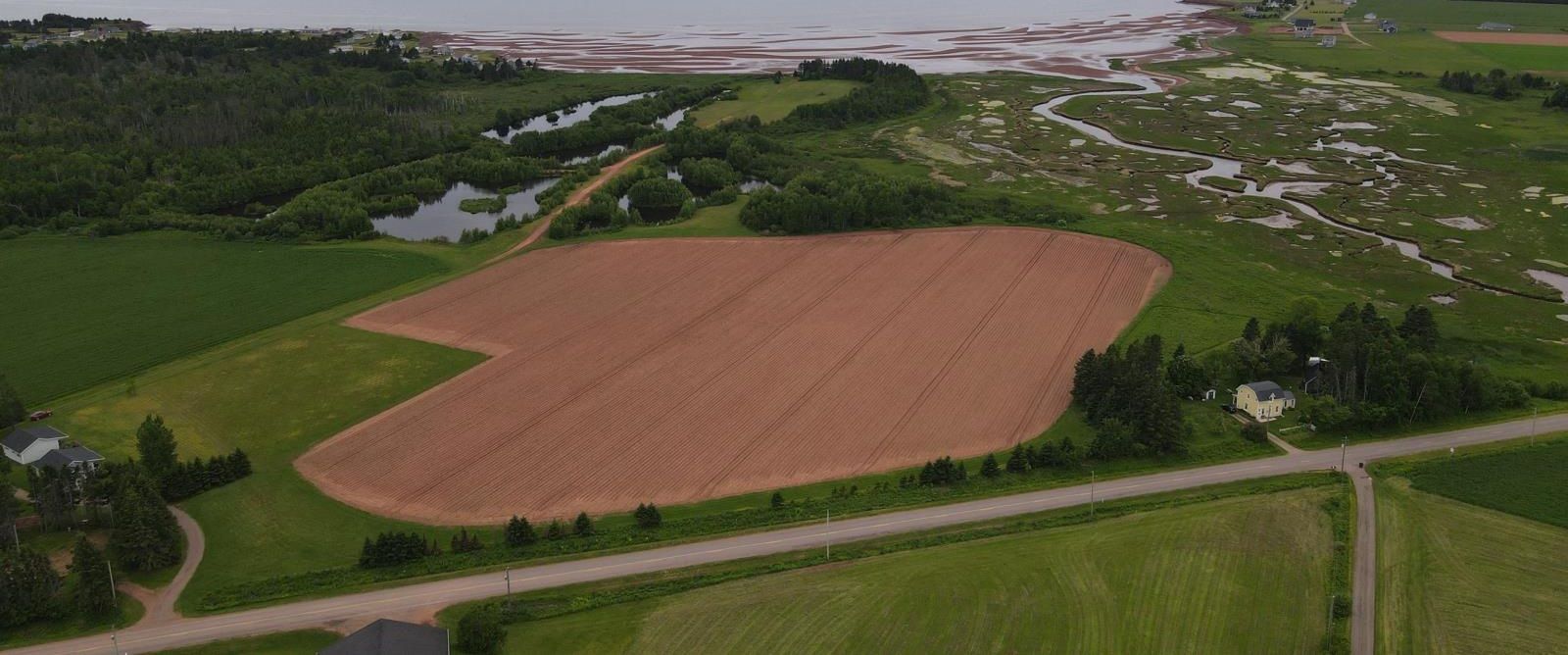 A Rare Find On Pei’s South Shore