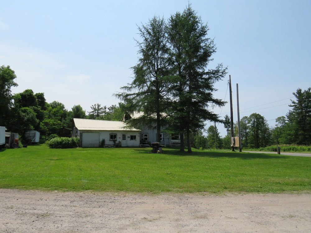 614 N Bush Road