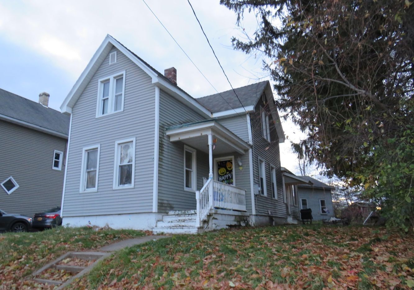 17 Wells Street