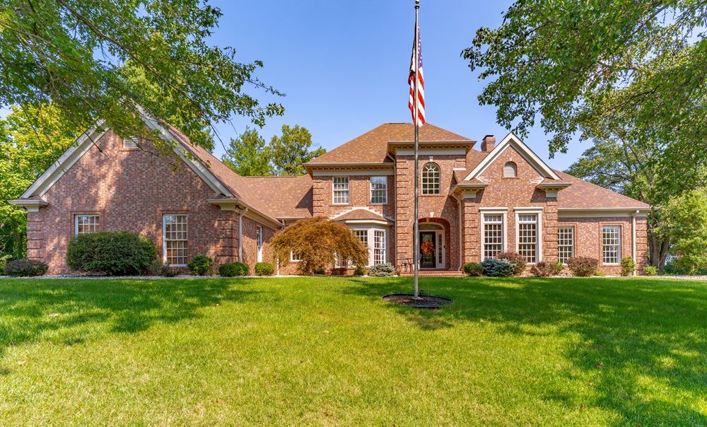 Stunning Custom Home