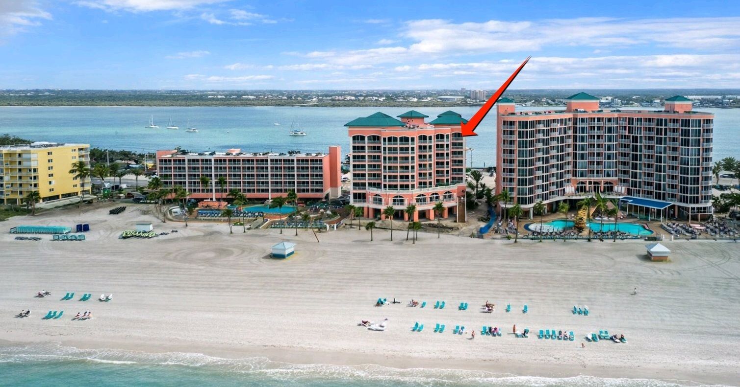 Island Corner Penthouse