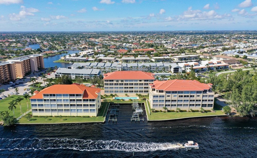 Waterfront Living