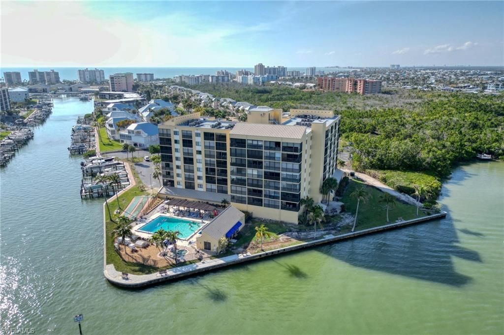 Unobstructed Bay View
