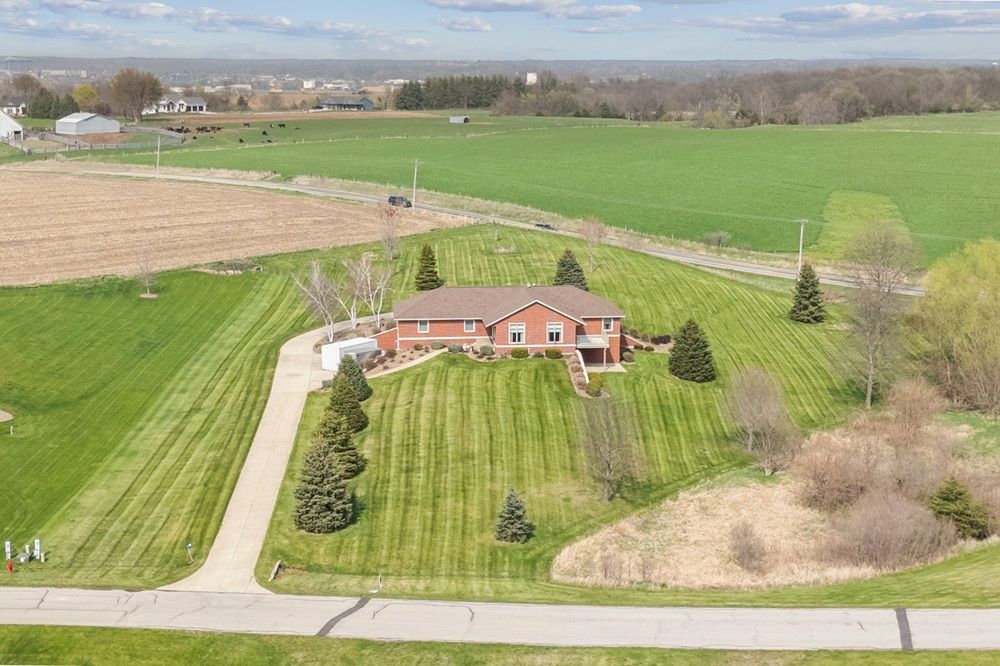 Nearly 2 Acres Of Beautiful Property