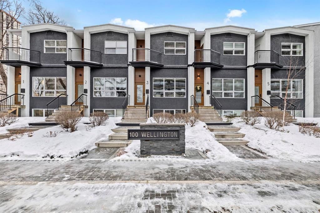 Modern Townhouse