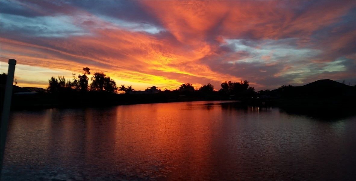 Breathtaking Sunsets
