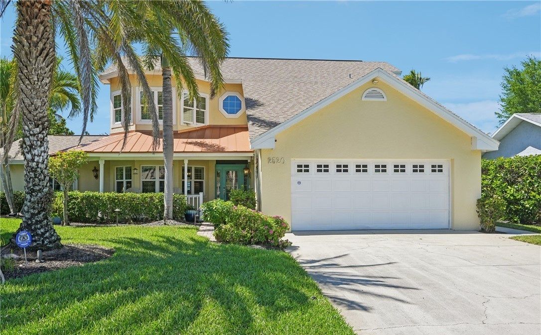 Waterfront Living