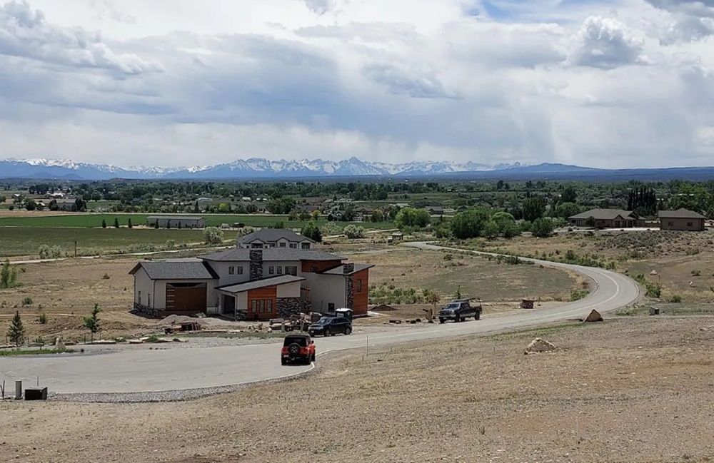 Build Your Dream Home Near The San Juans