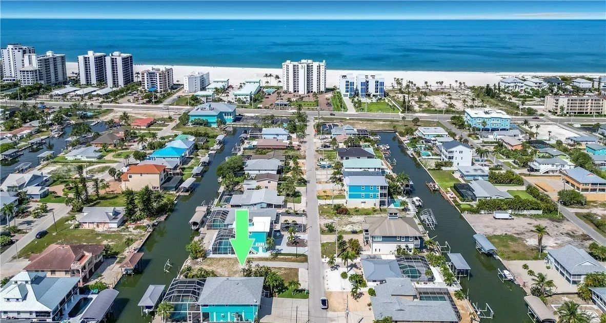 Waterfront Gulf Access Lot