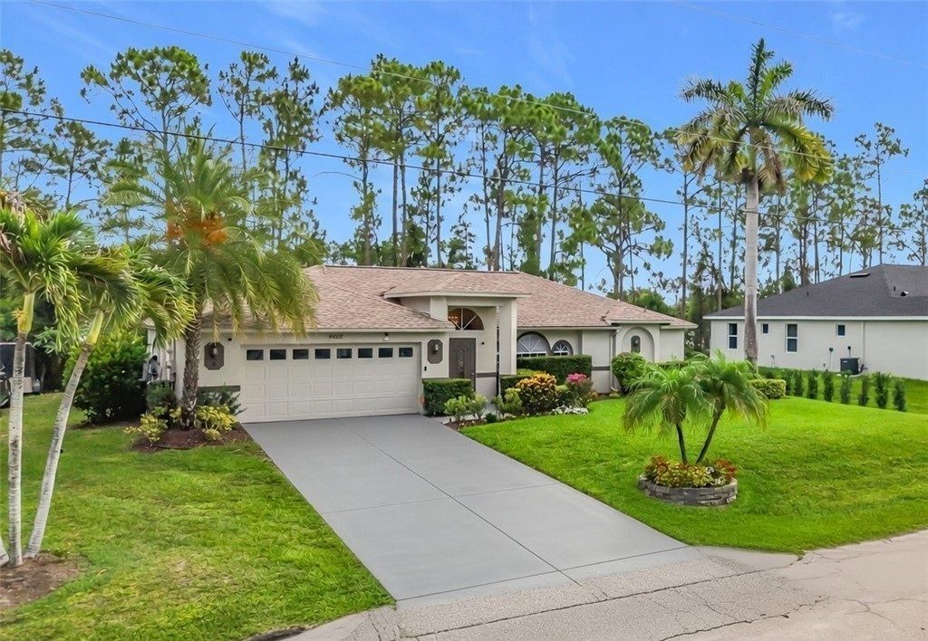 Move-In Ready Lehigh Acres