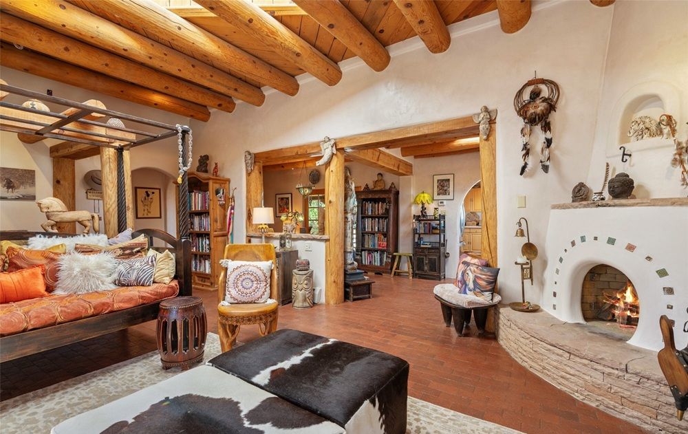 Turquoise Trail Treasure