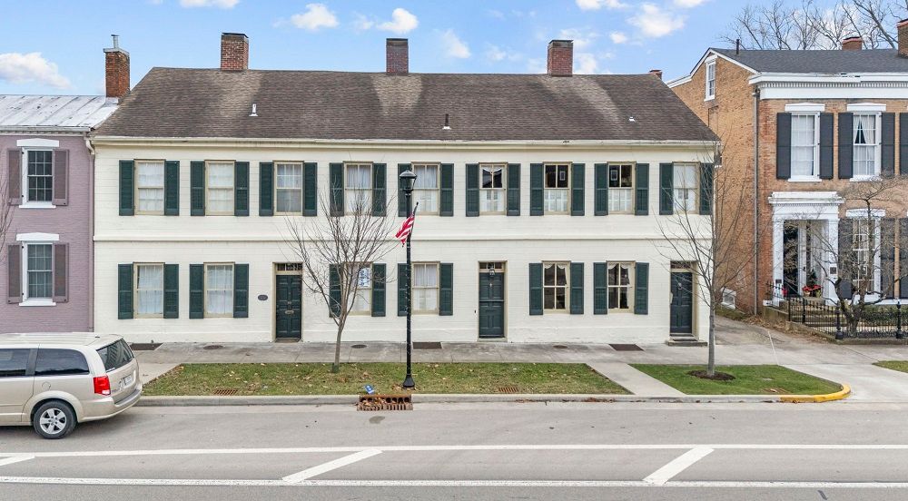 In The Heart Of Madison's Historic Downtown