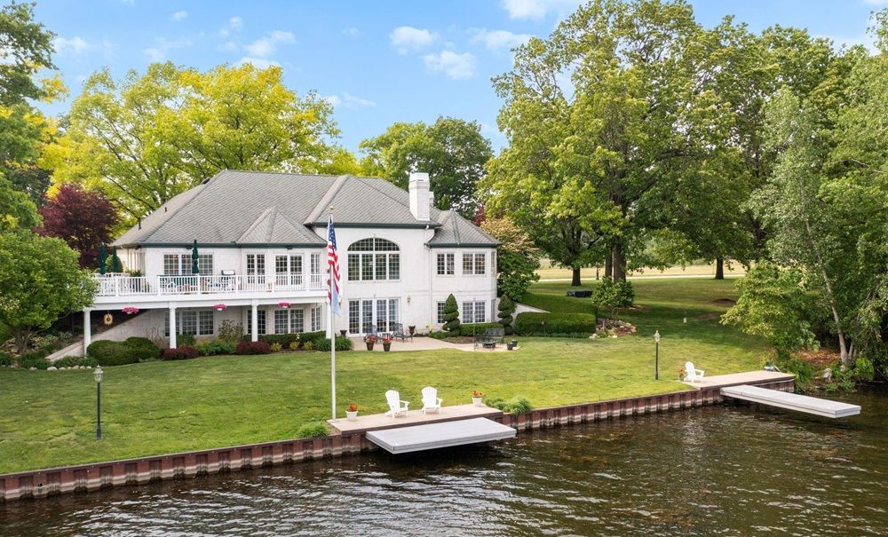 Elegant St. Joe Riverfront