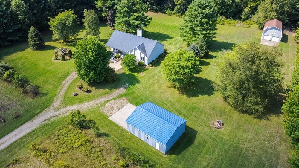 Custom-Built Ranch