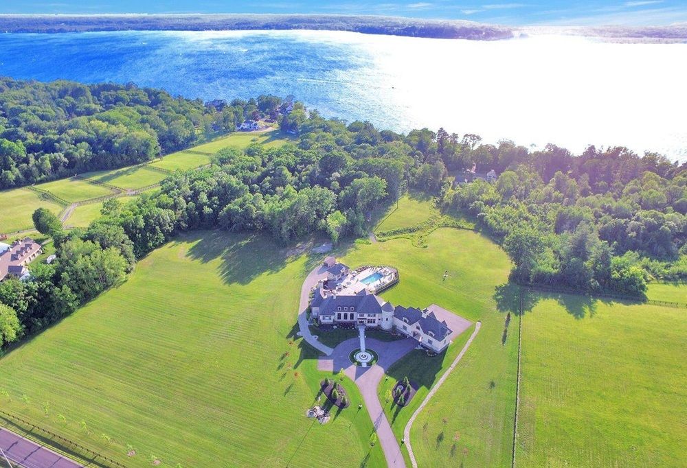 Private French Country Château