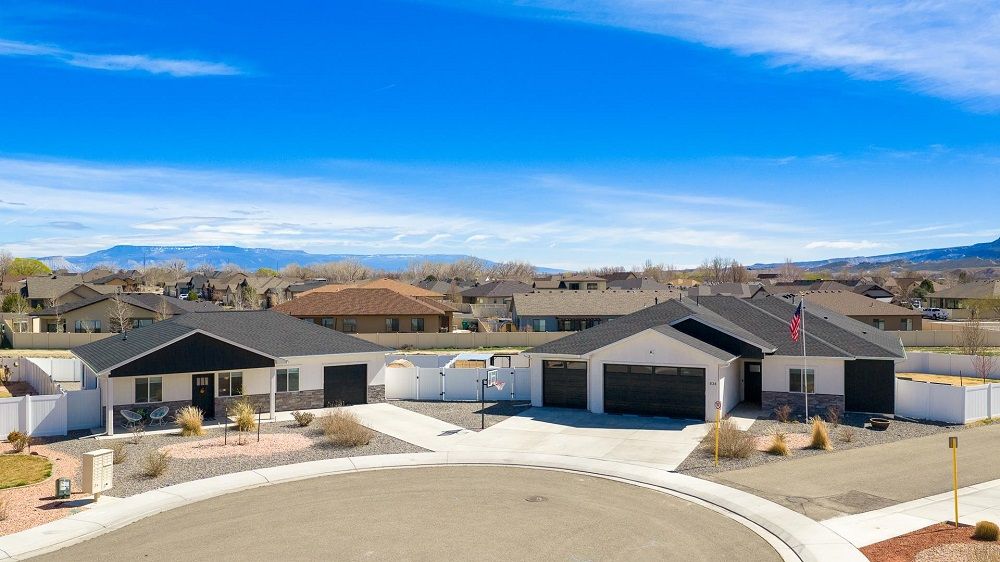Two Stunning Residences On Nearly Half An Acre