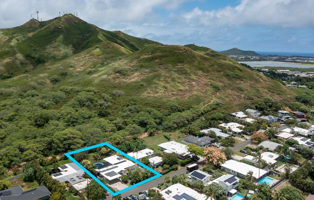 Kalaheo Hillside Single Family Home
