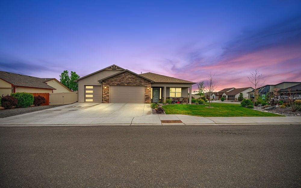 Modern Living In Fruita