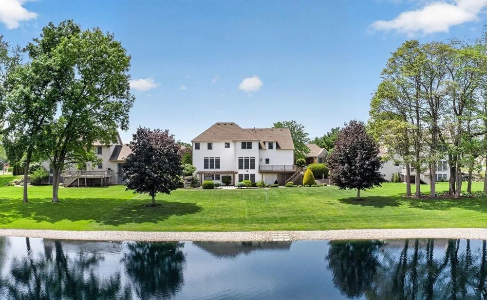 Gorgeous Waterfront Lot Offering Stunning And Tranquil Views