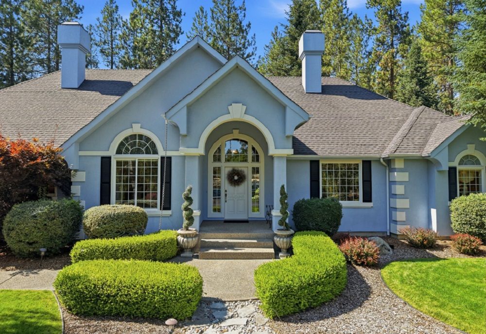 Beautiful French Country Home