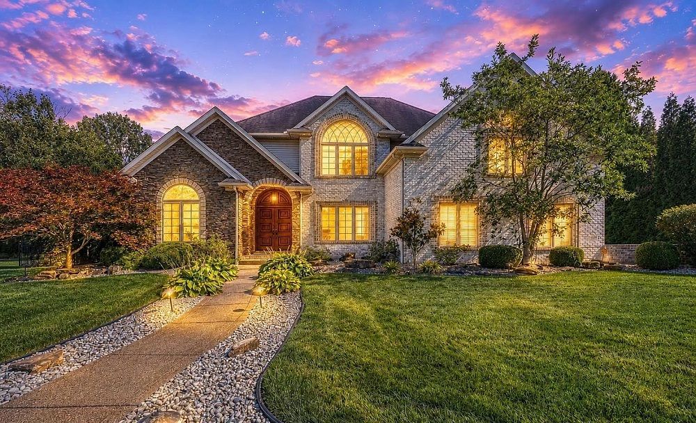 Exceptional Custom Home Retreat